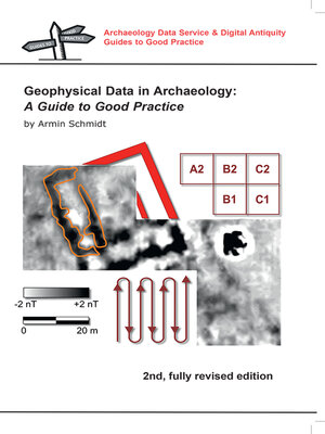 cover image of Geophysical Data in Archaeology